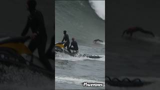 Manny Resano in the zone #surf #mavericks #mannyresano #powerlinesproductions