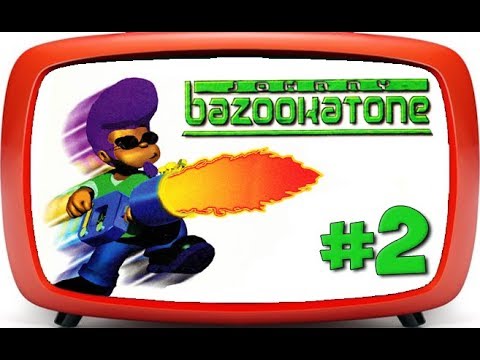 Johnny Bazookatone | #2 [3DO]