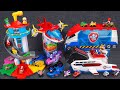 37 minutes of satisfying unboxing, cool PAW Patrol puppy rescue set series ASMR | Toys Review