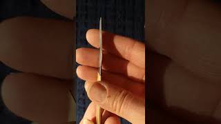 Select the Correct Kiridashi Knife