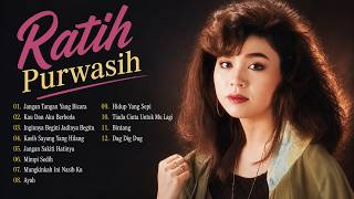 Ratih Purwasih Full Album💕Lagu Nostalgia Paling Dicari💕Lagu Lawas Legendaris 💕