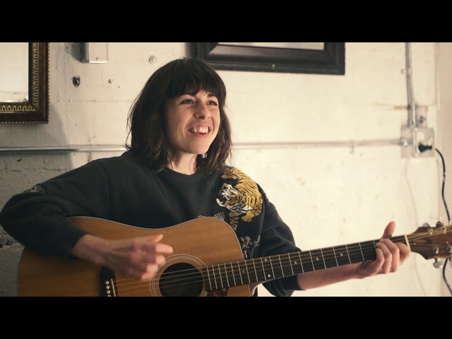 The Murder Room Sessions 4: Caroline Allatt - “Ring the Blues”