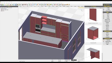[Pytha] Thiết kế, dựng hình không gian bếp cực hiện đại trong Pytha
