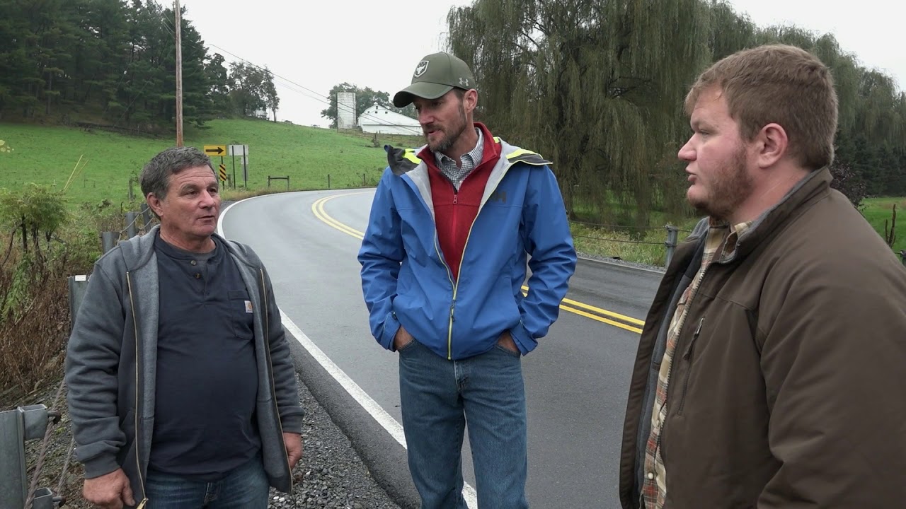 Pennsylvania Leopold Conservation Award winner