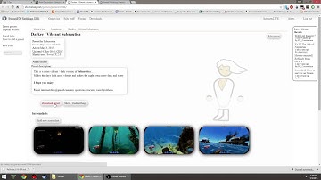 Subnautica - SweetFX 2.0 + Preset Installation