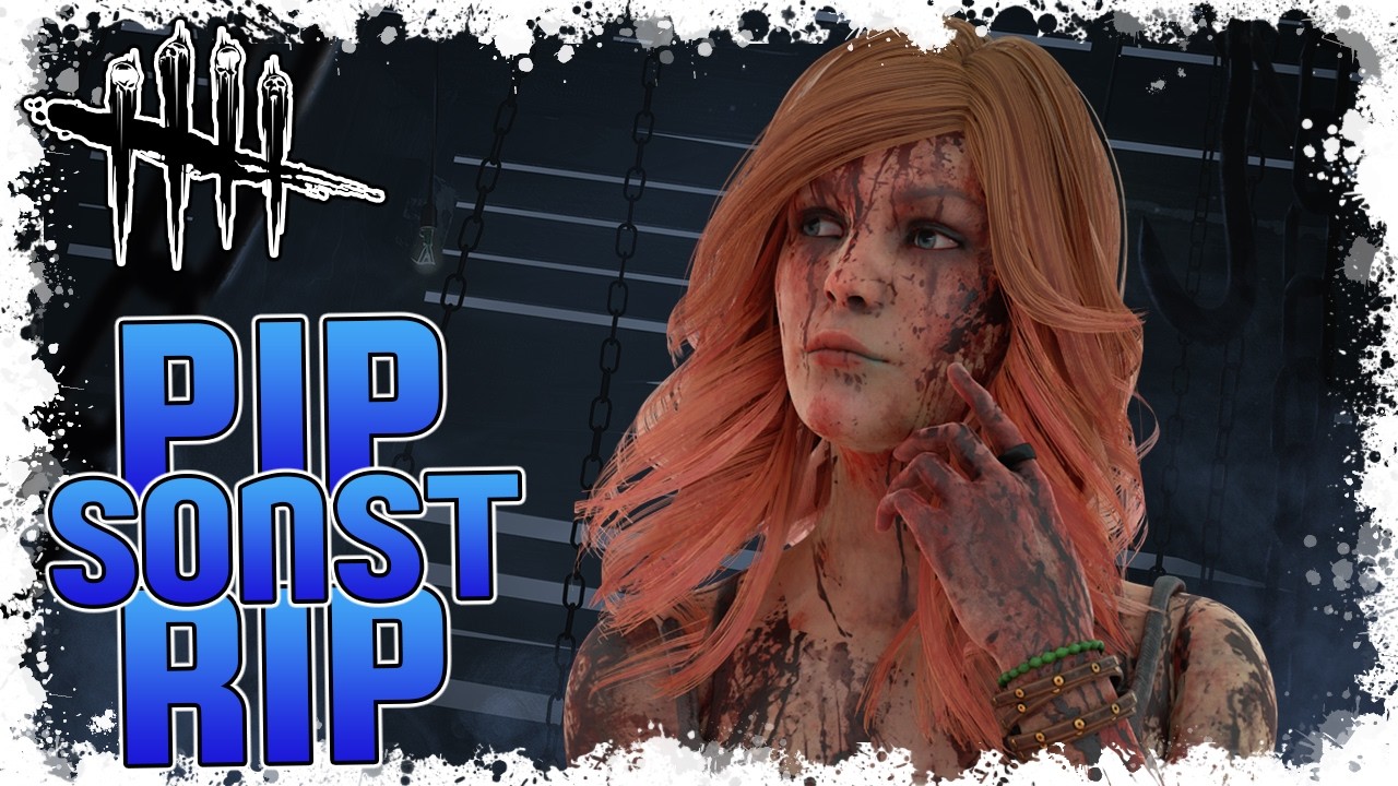 Generatoren sind ĂŒberbewertet - PIP SONST RIP S4E02 - Dead by Daylight Gameplay Deutsch German