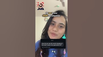 How Generative AI Will Transform Fashion? #fashion #genai #aiinfashion #aitechnology #generativeai