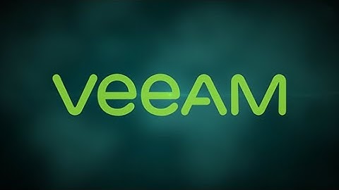 Veeam backup and replication 10 new features :  Veeam backup v10 new features