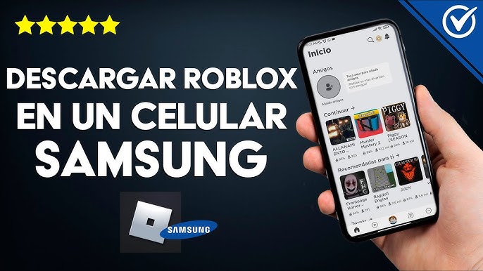 Cómo descargar y los requisitos para jugar a Roblox en Android