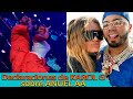 Declaraciones de Karol G indican que ella y Anuel AA siguen juntos