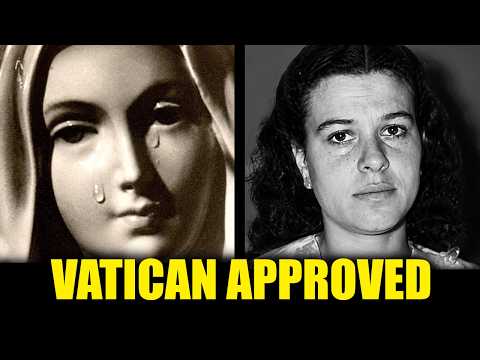 The FORGOTTEN Marian Miracle the Vatican Approved