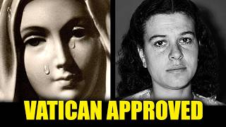 The FORGOTTEN Marian Miracle the Vatican Approved