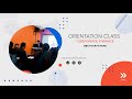 Orientation Class: Corporate Finance - BBS IV YEAR