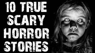 10 True Disturbing & Terrifying Babysitter Scary Stories | Real Horror Stories To Fall Asleep To