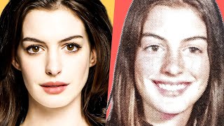The Story of Anne Hathaway | Life Before Fame