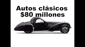 ¿Son más caros los seguros de los coches clásicos?