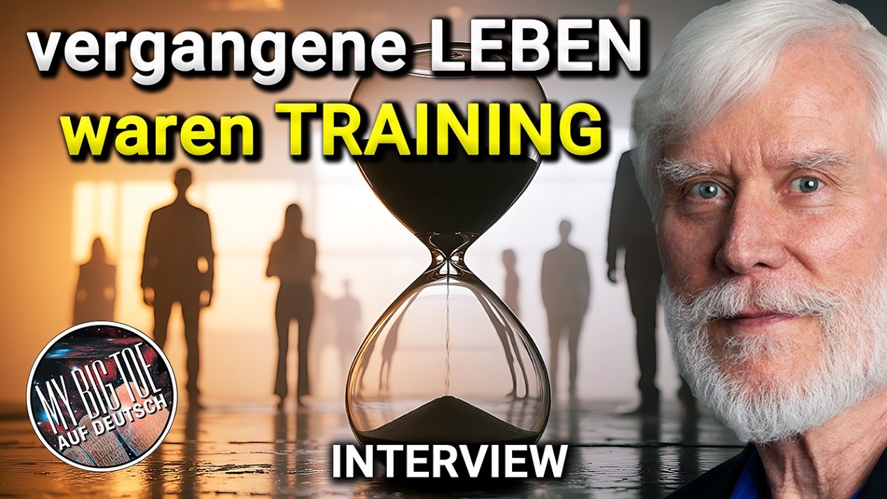 Sinn unseres Daseins, Reinkarnation & andere Realitätsebenen | Tom Campbell Interview