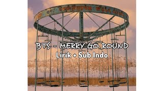 Bts    Merry Go Round  S  Terjemahan 