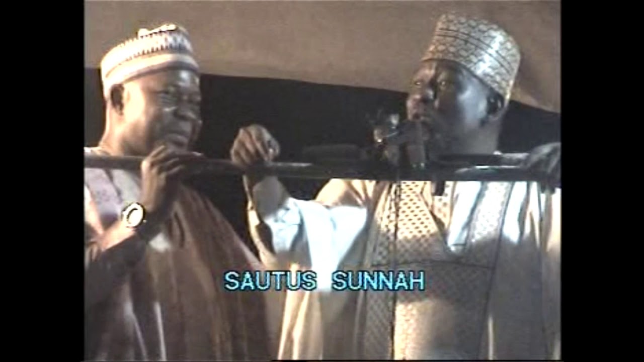 Tela Kaji tsoron Allah M. Kabiru Gombe