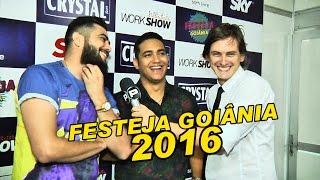 FESTEJA GOIANIA 2016 - PLAGIO