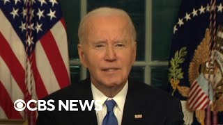 Breaking down Biden's farewell address