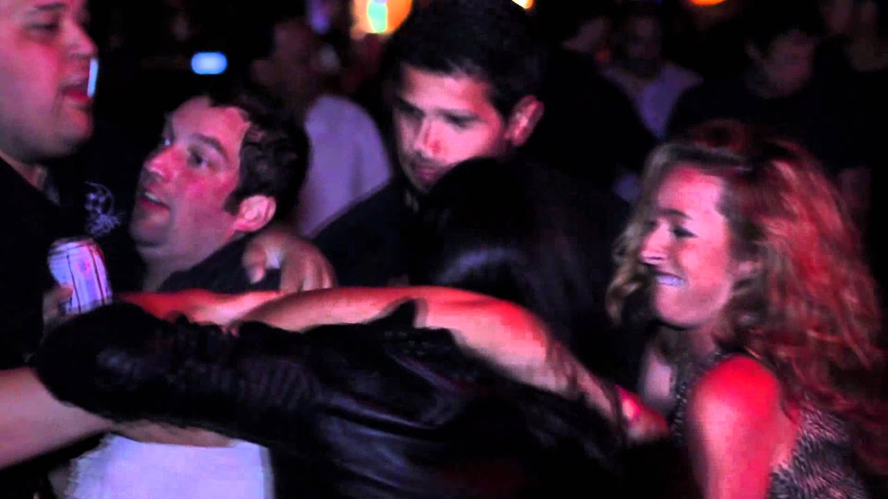 H.A. Perkins - "Devil's Got A Brand New Dance" Live at The Griffin - San Diego, CA - 3.10.2012