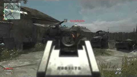 MW3 Headshot SUPER FAIL! (Dead-_PooL-)