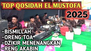 TOP QOSIDAH MADURA TERBAIK 2025||EL MUSTOFA SITUBONDO||AUDIO JERNIH DAN JEDUG.COCOK BUAT SOUND MAN