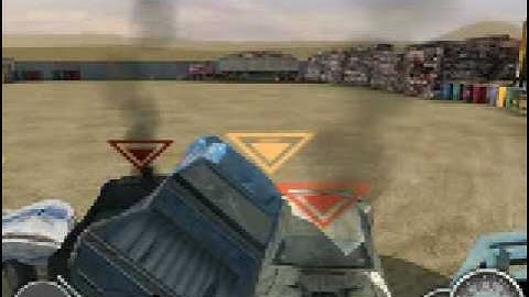 trashcar crash on 3d-sport.com