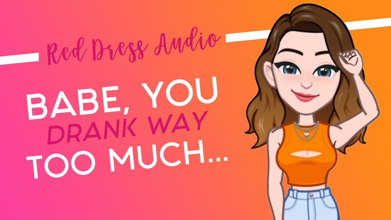 [F4M] Girlfriend Takes Care of You When You're Drunk | ASMR Roleplay