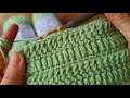 513- Çinliler modelimi çok beğeniyor🤗 tejidos crochet stitch/ How to crochet blanket