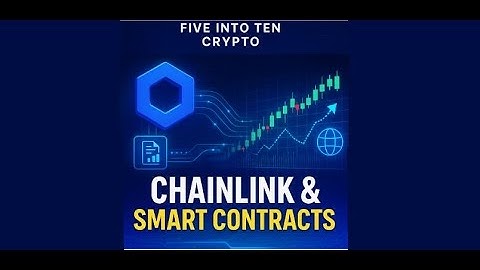 How Chainlink Brought Real-World Data to Smart Contracts #chainlink