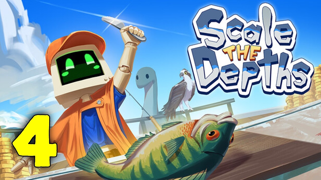Point Nemo Deepness Scale the Depths Walkthrough Part 4 - Point Nemo - Ending | No ...
