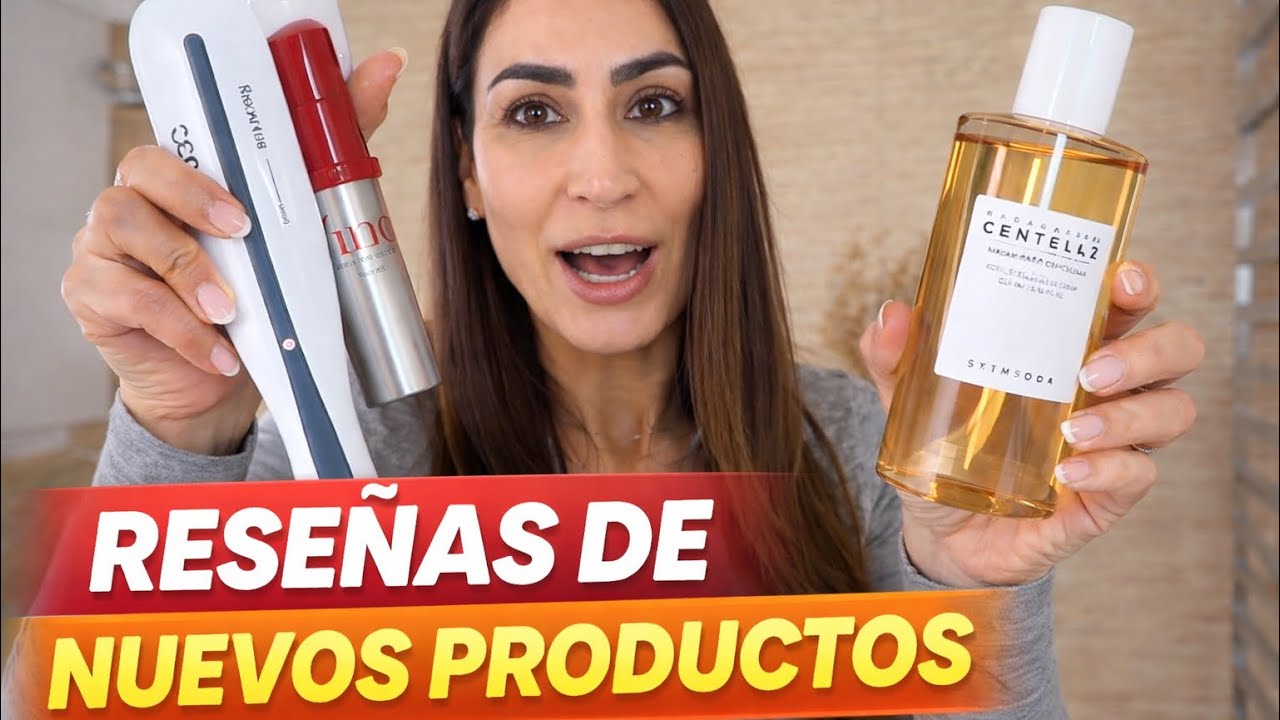 Os enseño y opino de todo lo NUEVO que estoy probando❣️