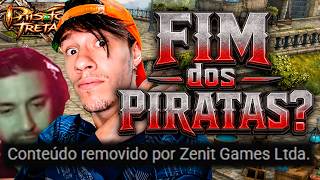 ZENIT ATTACKS DINASTIA'S SERVER AND TAKES EVERYTHING DOWN! Priston Drama