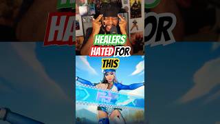 HEALERS ARE HATED FOR THIS #marvel #rage #gaming #shorts #funny #elsabloodstone #cyclops