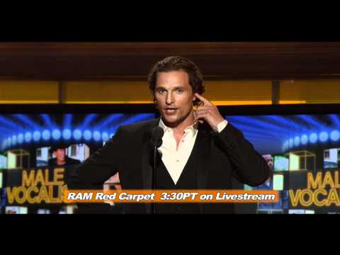 Best ACM Awards Acceptance Speeches Throughout the...