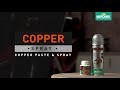 COPPER SPRAY PASTE MOTOREX AUSTRALIA COPPER SPRAY PASTE MOTOREX AUSTRALIA