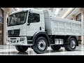 Dumper Truck 2025 Review – The Future of Heavy-Duty Power!”