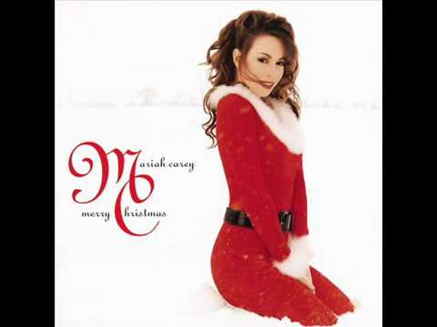 Mariah Carey- All I Want For Christmas Is You