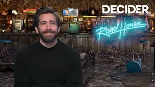 'Road House' Jake Gyllenhaal Reveals What It's Actually Like To Take A Punch From Conor McGregor