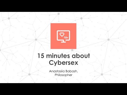 Video: Wat zijn de effecten van cyberseks?