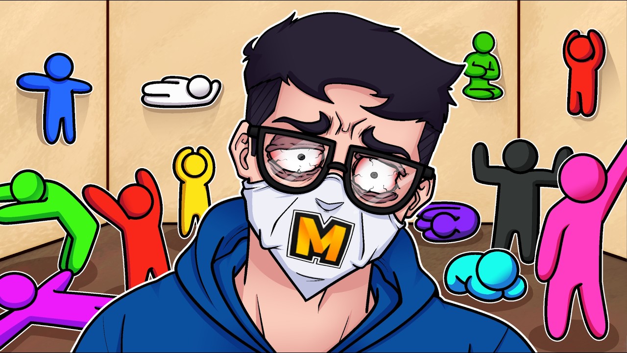 Letting My Viewers Hide in Meccha Chameleon Was A MISTAKE