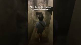 The wine cellar of the infamous...