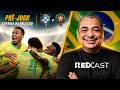 VAMPNEWS: PRÉ-JOGO DE BRASIL x MARROCOS - ANÁLISE, PALPITES E MAIS