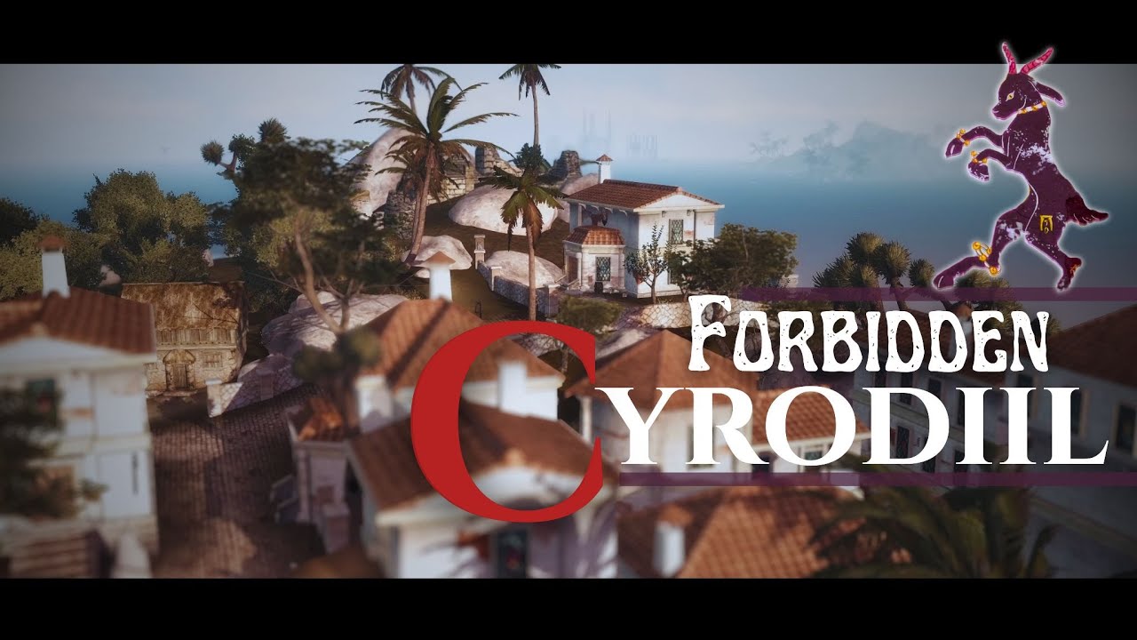 The Psychology of Forbidden Cyrodiil