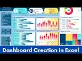 How to Create a Dynamic Sales Dashboard in Excel – Step-by-Step Guide for Beginners in Tamil