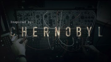 Creating Dark Ambient Sounds With Modular Synths!