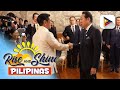 Dating Japan Prime Minister Fumio Kishida, tinanggap ni PBBM sa Malakanyang