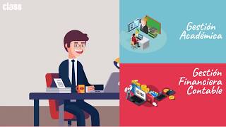 SOFTWARE ACADÉMICO CONTABLE - CLASS Universidades screenshot 4